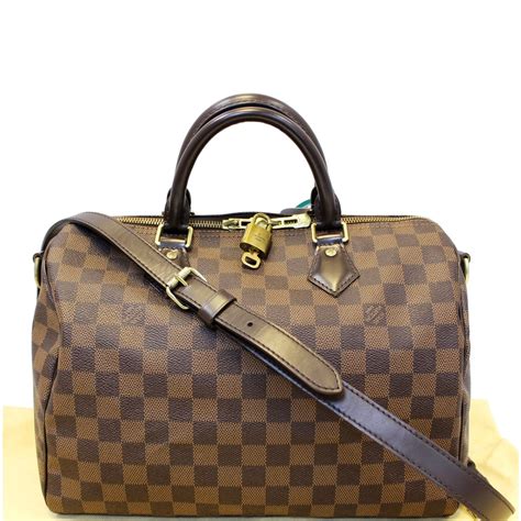 louis vuitton speedy bandouliere 30 price europe|louis vuitton speedy 30 size.